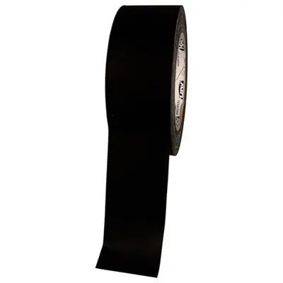 1050632 - HPX ROL GAFFER TAPE ZWART 50MM X 2