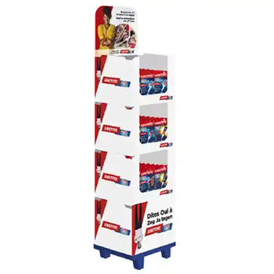 1074577 - LOCTITE DISPLAY 108ST