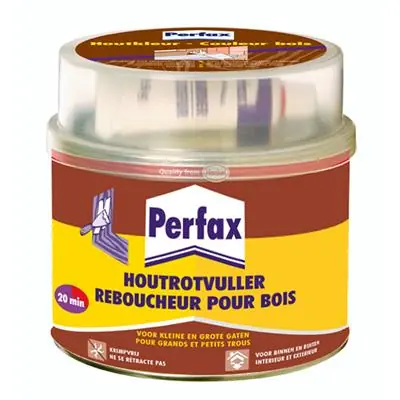 1002267 - PERFAX HOUTROTVULLER 1KG