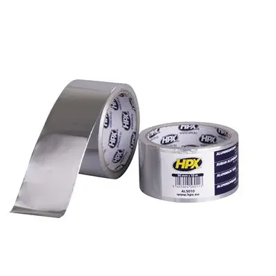 1058281 - ALU TAPE 50MM X 10M