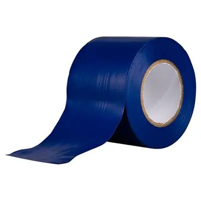 1050660 - HPX ISOTAPE BLAUW 50MM X 20M