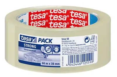 1025275 - TESA STRONG TRANSP.66X38