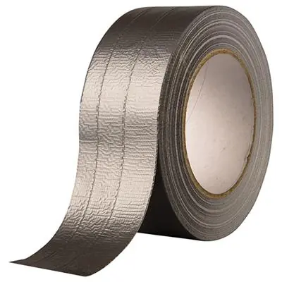1050630 - HPX ROL DUCT TAPE ZILVER 50MM X 50M