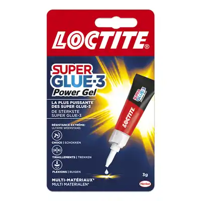 1069861 - LOCTITE POWER GEL 3G