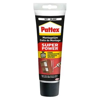 1050552 - PATTEX SUPER POWER WIT 250G