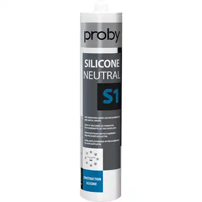 1064697 - RUBSON PRO SA2 SANITAIRKIT TRANSPARANT 300ML