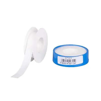 1050665 - HPX PTFE TAPE WATER WIT 12MM X 12M