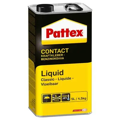 1000906 - PATTEX CONTACT 5LTR