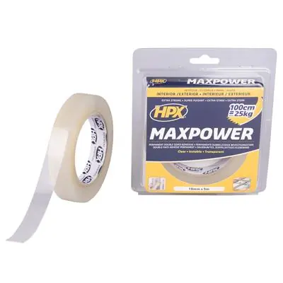 1056801 - ROL MAX POWER TAPE 19MM X 5M