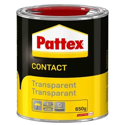 1000914 - PATTEX TRANSP BUS 650GR