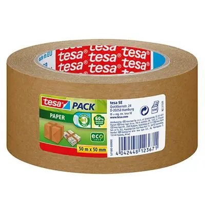 1001541 - TESAPACK PAPER ECO 50MX50MM