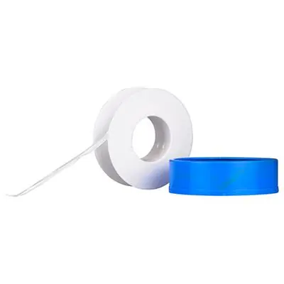 1050710 - HPX PTFE WATERAFDICHTINGSTAPE BLISTER 2 STUKS WIT 12MM X 12M
