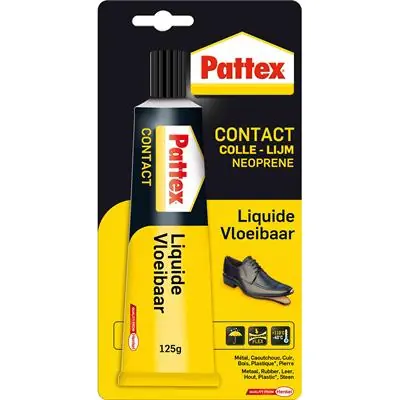 1001479 - PATTEX VLOEIBAAR 125G