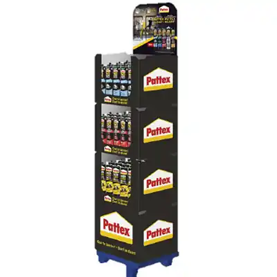 1074580 - PATTEX DISPLAY NMN 72ST