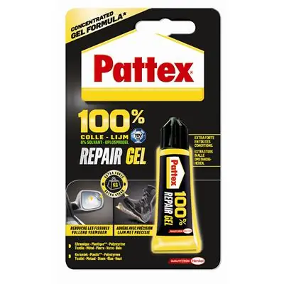 1003064 - PATTEX 100% REPAIR GEL 8GR