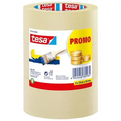 1054505 - TESA MASKING 3X50M:50MM