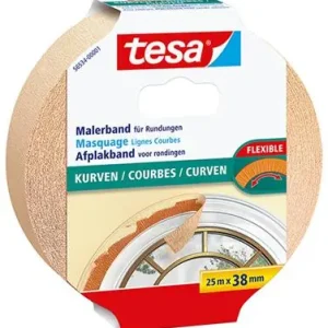 1052457 - TESA FLEX AFPLAKBAND 25MX38MM