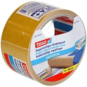 1054493 - TESA TAPIJTTAPE UNIVERSAL 5M X 50MM