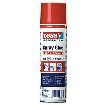 1059263 - TESA LIJM SPRAY EXTRA STRONG 500ML