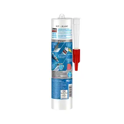 1065996 - RUBSON EASY SEALING SANITAIR & KEUKEN 280ML