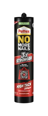 1070182 - PATTEX NO MORE NAILS HOOG TACK460G