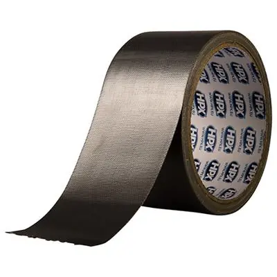 1050609 - HPX ROL PANTSERTAPE ZILV. 50MM X 5