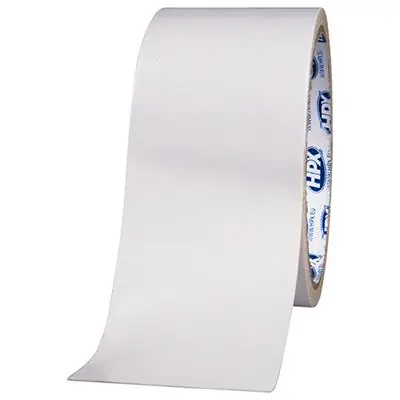 1050681 - HPX ROL PANTSERTAPE WIT 50MM X 5M