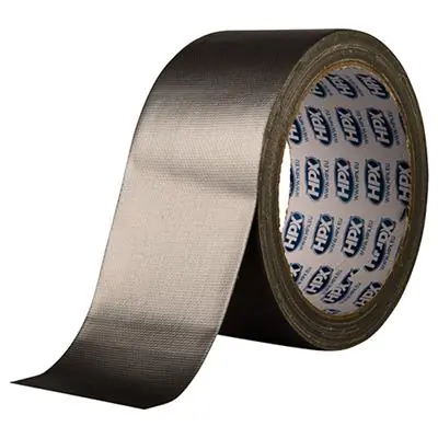 1050588 - HPX ROL PANTSERTAPE ZILV. 50MM X 1