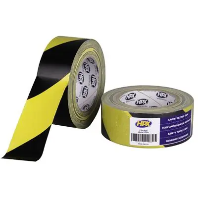1057461 - ROL SAFETY TAPE Y/B 48MMX25M