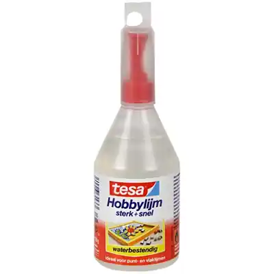 1059253 - TESA HOBBYLIJM 90G