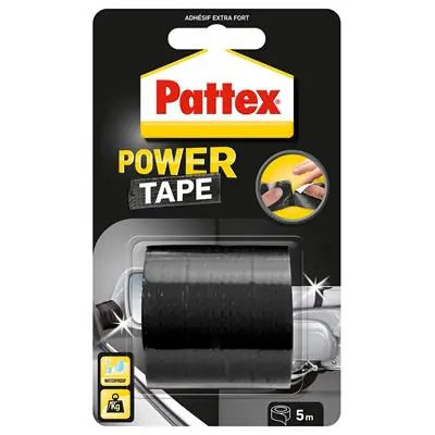 1006692 - PATTEX 5M ZWART