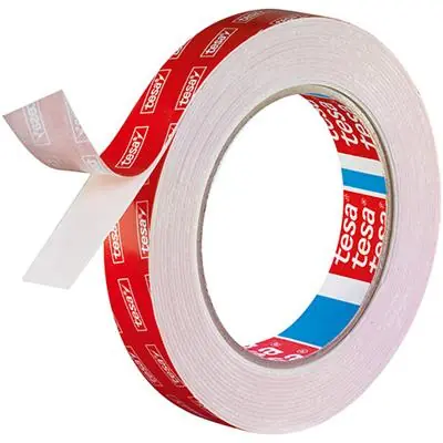 1051186 - TESA POWERBOND® MONTAGETAPE TEGELS & METAAL 5M:19MM