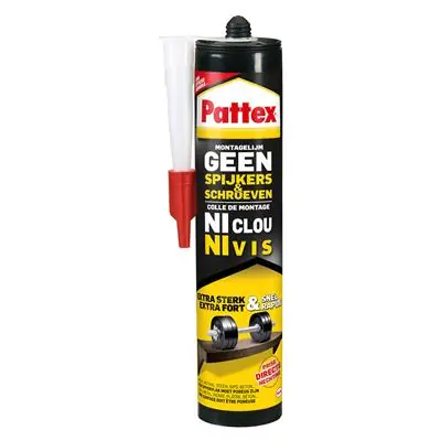 1026641 - PATTEX G SPIJK G SCHROEV CS