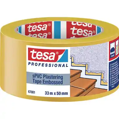 1075580 - 67001 PLAST SPVCEMBOSS33MX50MM