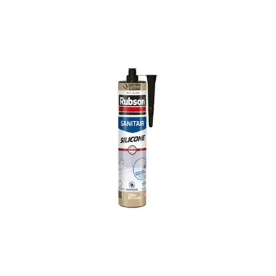 1076443 - RUBSON SAN TEGELS & PORC WIT 280 ML - RECYCABLE