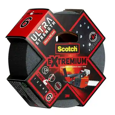 1071095 - SCOTCH EXTREMIUM ULTRA HIGH PERFORMANCE DUCT TAPES 25MX48MM
