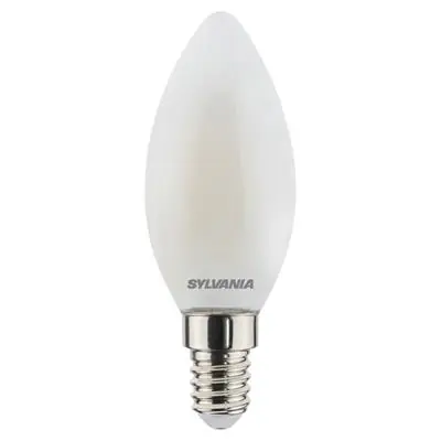 1067606 - SYL LED KAARS E14 5,5W 470LM 6500K DIM