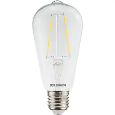 1068810 - SYL LED ST64 470LM 4.5W E27 2700K