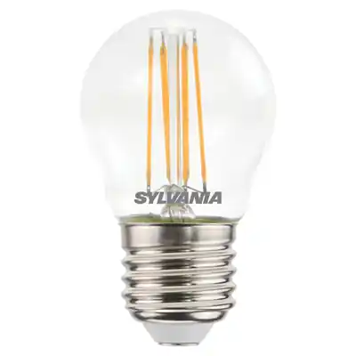 1068819 - SYL LED BOL 470LM 4.5W E27 2700K