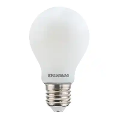1068828 - SYL LED A60 ST 806LM 7W E27 4000K - 4 PACK