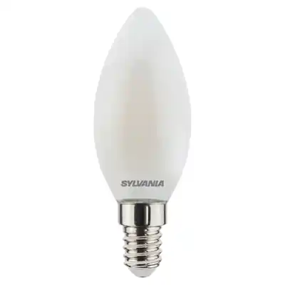 1068816 - SYL LED KAARS ST 806LM 6W E14 2700K