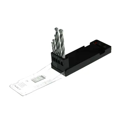 1011632 - UNIVERSELE MULTI BOOR MACK SET 5 DELIG 4-10MM