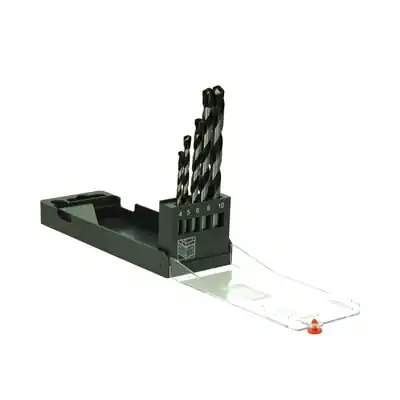 1011628 - STEENBOOR MACK SET 5 DELIG 4-10MM