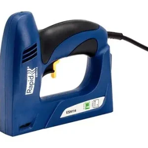 1009553 - ELEKTRISCH NIETAPPARAAT ESN114KOFFER RAPID
