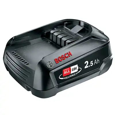 1072260 - 2,5AH 18V P4ALL LI-ION ACCU
