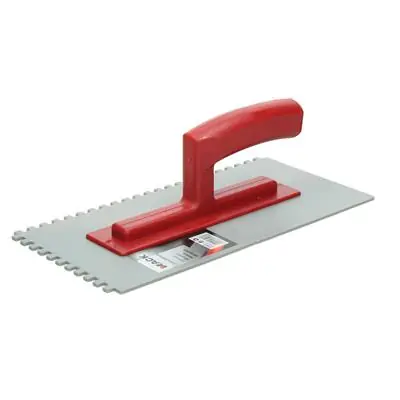 1004628 - PLASTIEKEN PLAKSPAAN 140X280MM GETAND