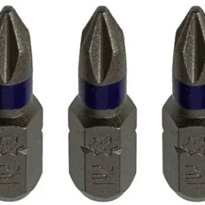 1018289 - SCHROEFBIT MACK PH1 L25MM 3ST