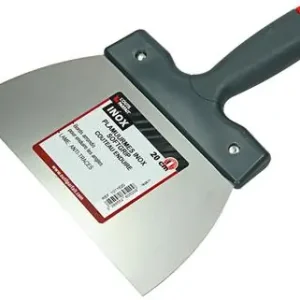 1011620 - PLAMUURMES INOX SOFTGRIP 20CM