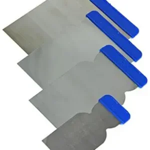 1010517 - STEL 4 SPATELS JUNG 951 50-80-100-120MM