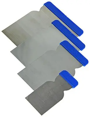 1010517 - STEL 4 SPATELS JUNG 951 50-80-100-120MM